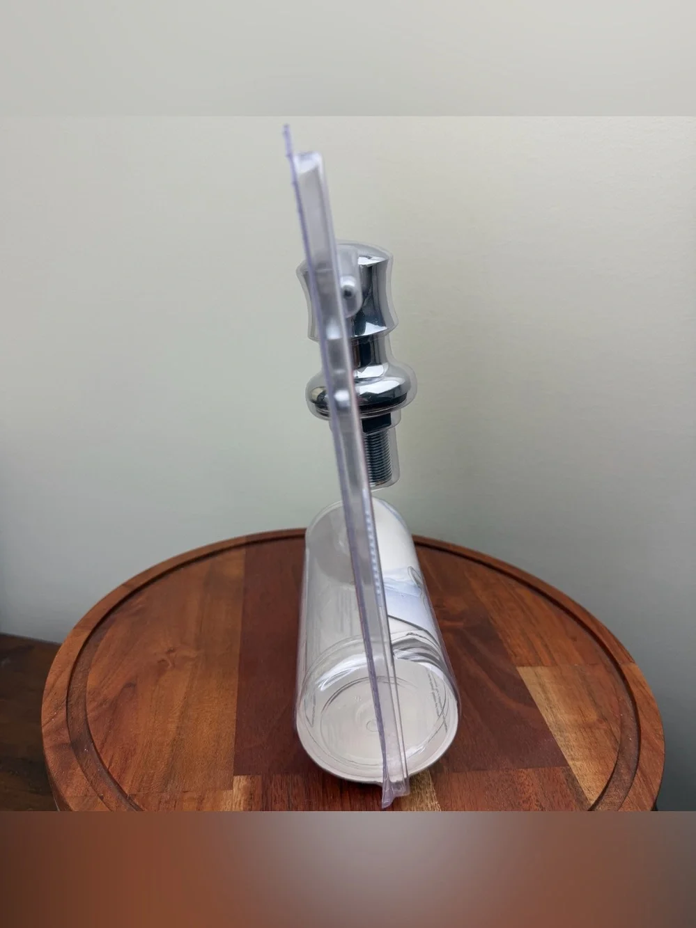 Kitchen Soap Dispenser
